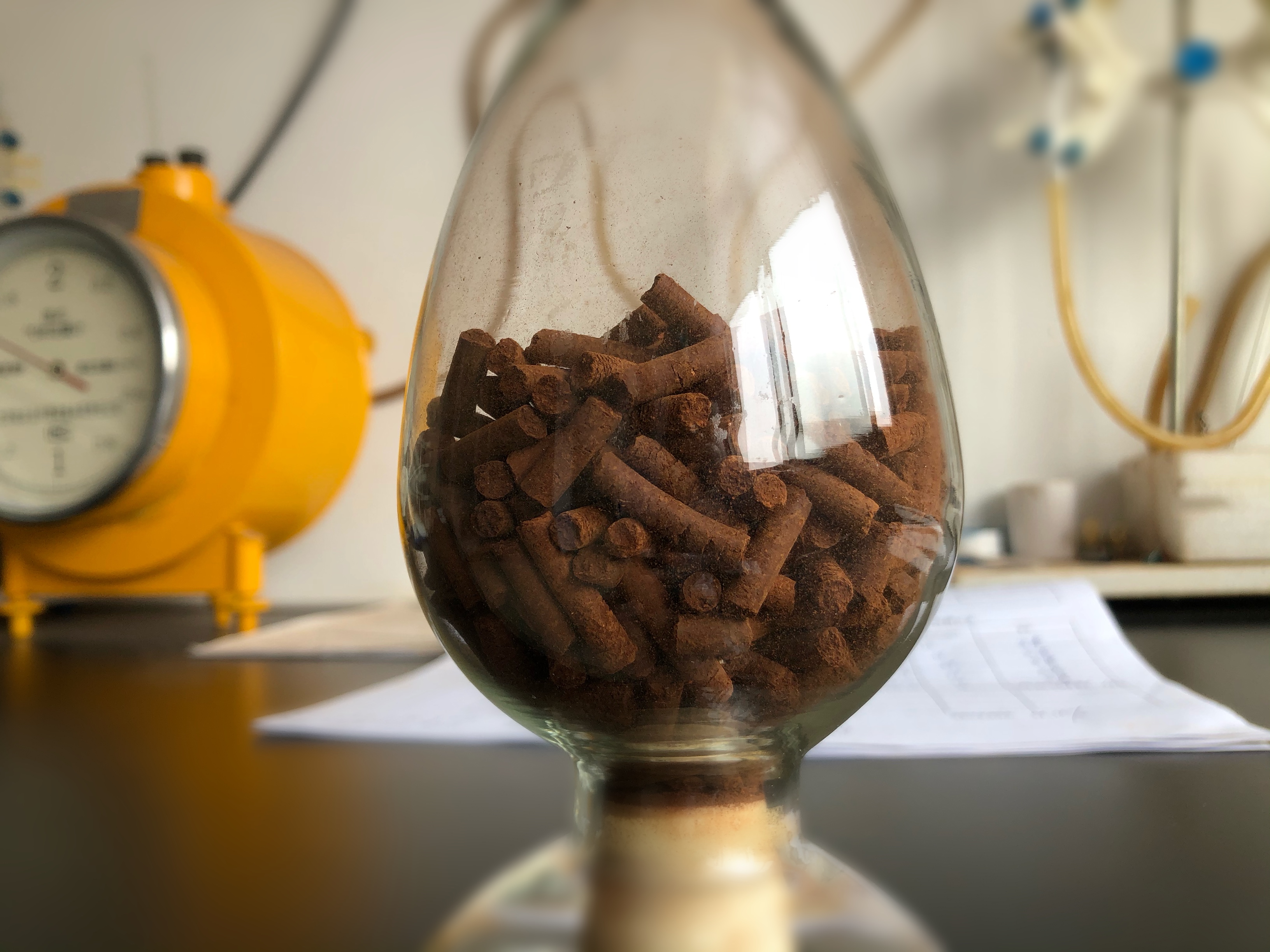 GLG-01 氧化鐵脫硫劑(20型)